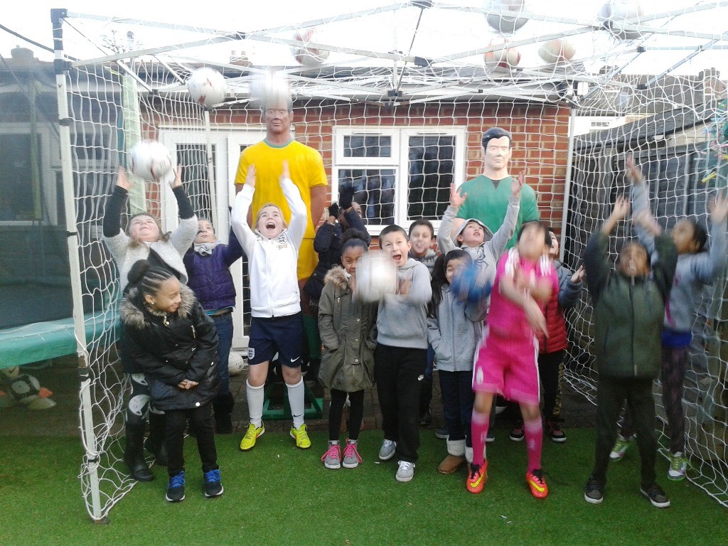 Football Party