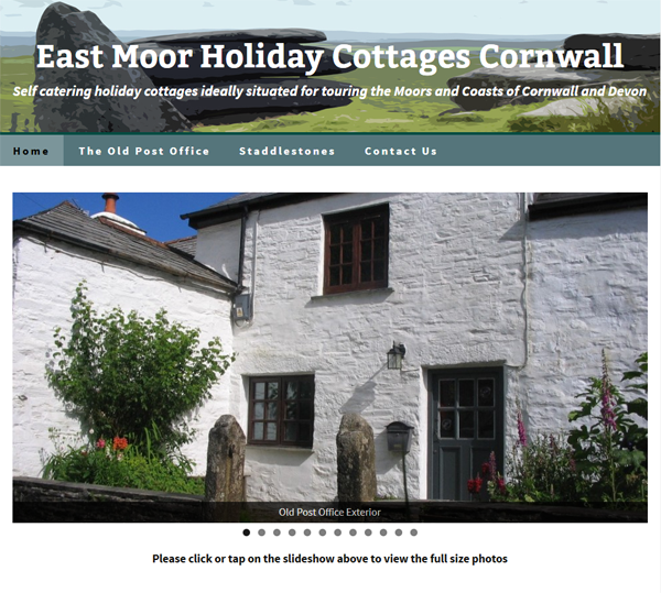 East Moor Holiday Cottages