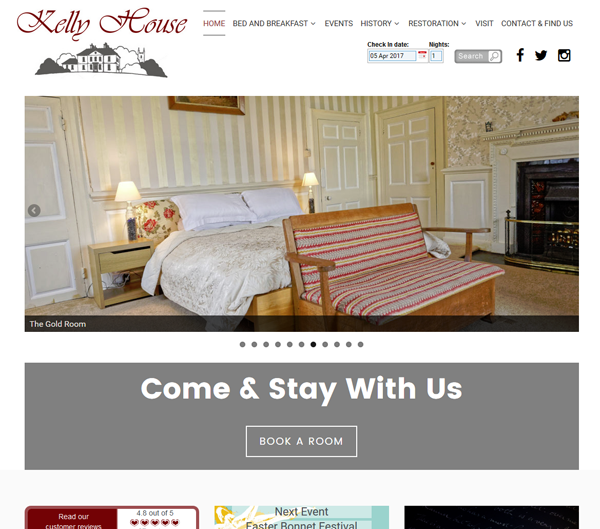 Kelly House